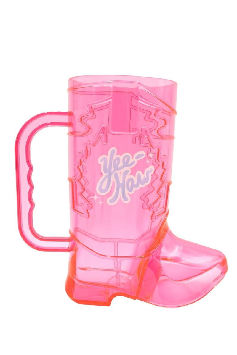 Boot-Y Cocktail Cup