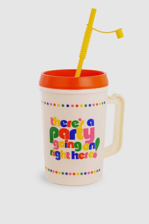 There’s a Party Trucker Cup
