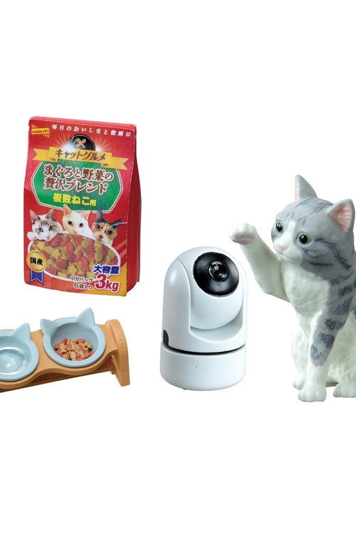 Life with Cats Blind Box