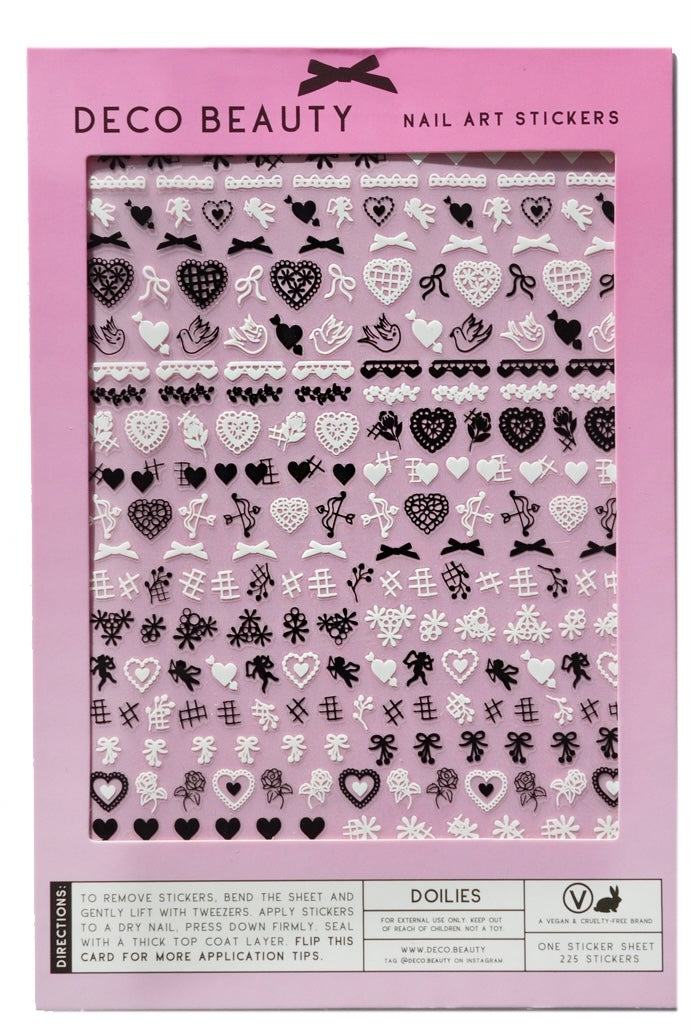 Deco Nail Art Stickers