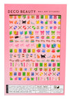 Deco Nail Art Stickers