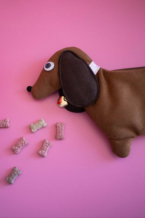 Dachshund Smell Proof Bag