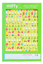 Deco Nail Art Stickers