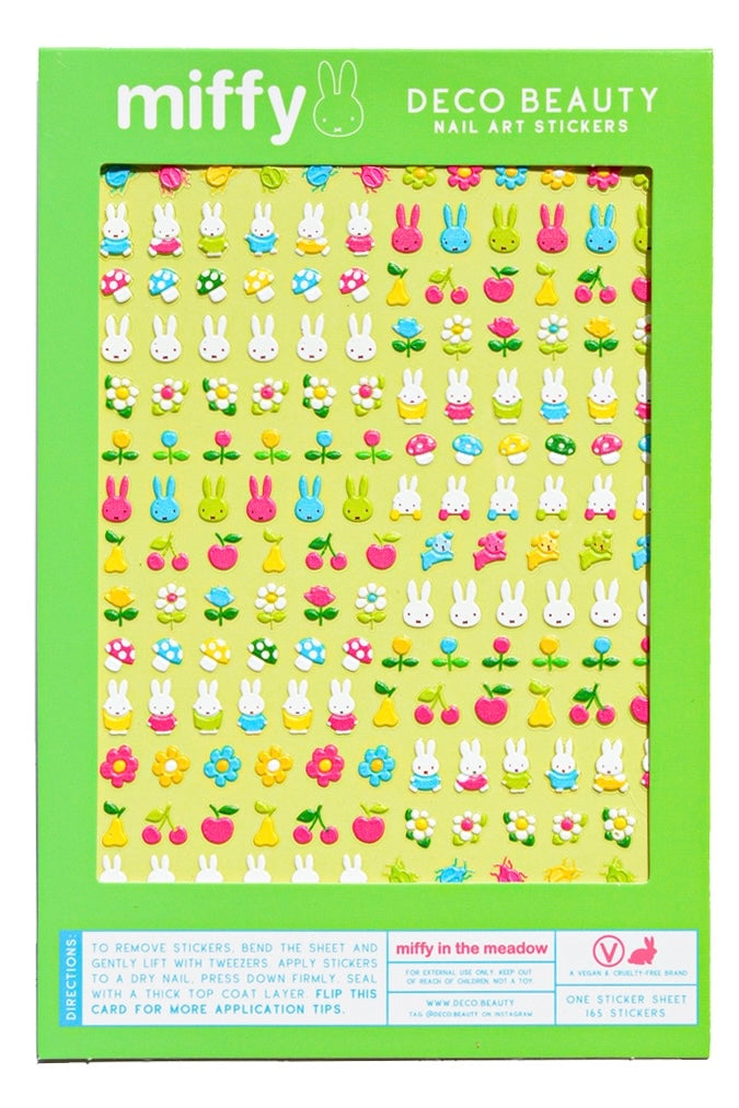 Deco Nail Art Stickers