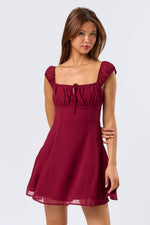 Isabella Mini Dress