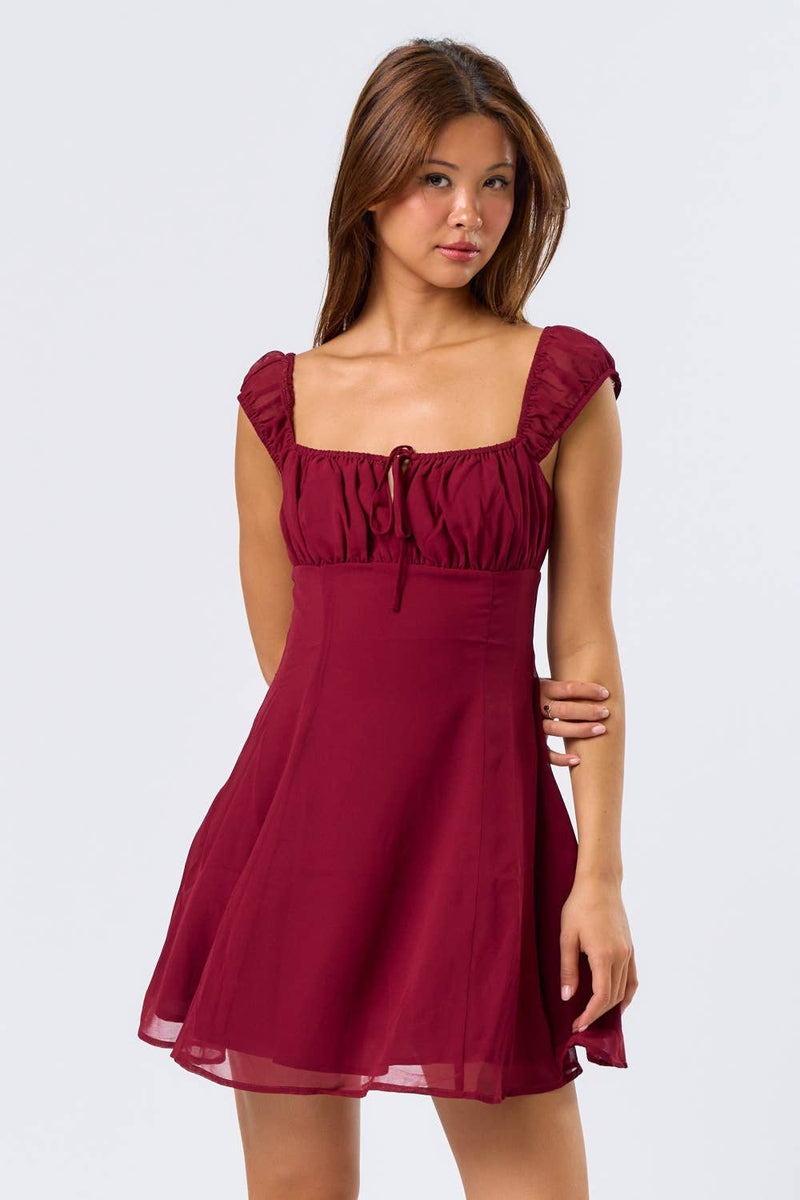 Isabella Mini Dress