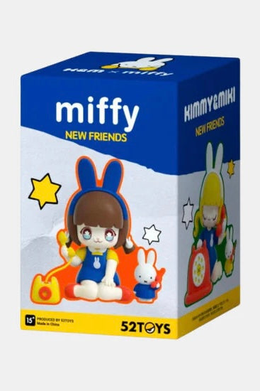 Kimmy & Miki Miffy Blind Box