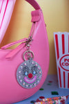 Clown Keychain