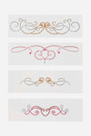 Y2k Girl - Rhinestone Tattoo Set