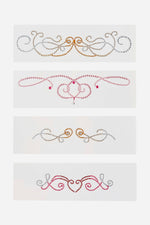 Y2k Girl - Rhinestone Tattoo Set