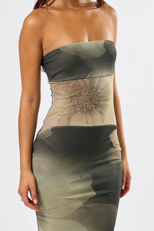 Audrey Maxi Dress