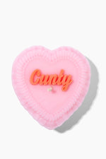 Cunty Heart Candle