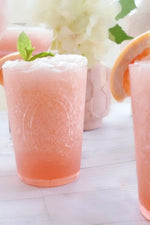 Grapefruit Crush Frozen Cocktail