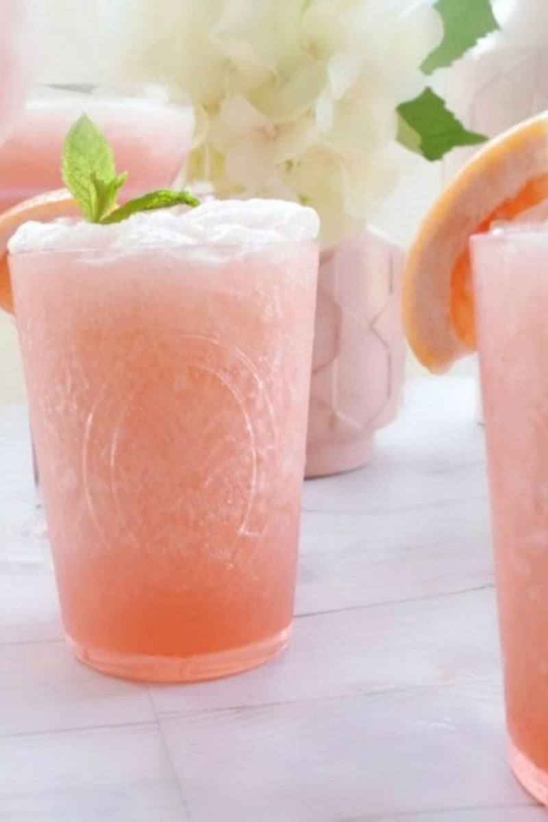 Grapefruit Crush Frozen Cocktail