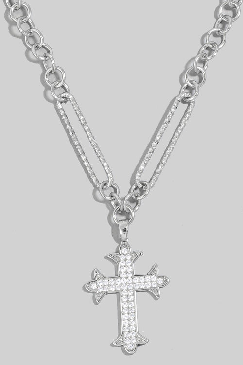 Gothic Cross Necklace