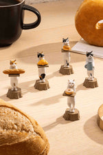 Cat Bakery Blind Box