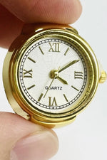 Steel Watch Ring