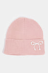 Pearl Bow Toque