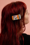 Prescription Bottle Hair Clip