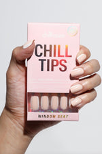 Chill Tips Press-on Nails