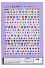 Deco Nail Art Stickers