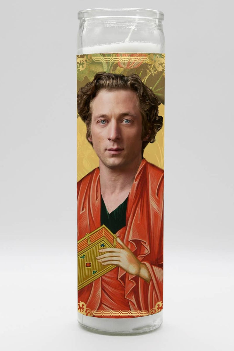 Jeremy Allen White Candle