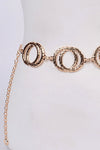 Interlock Chain Belt
