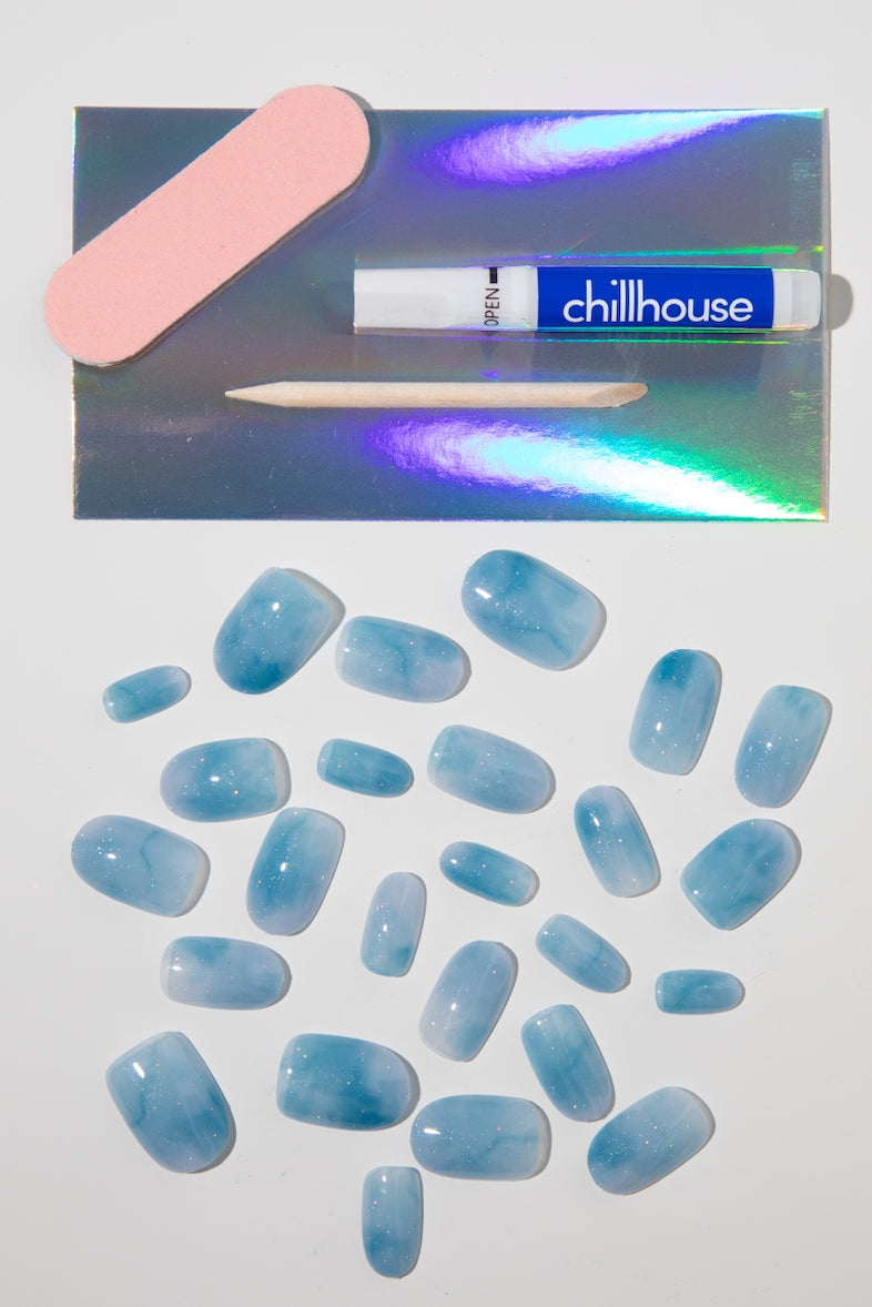 Chill Tips Press-on Nails