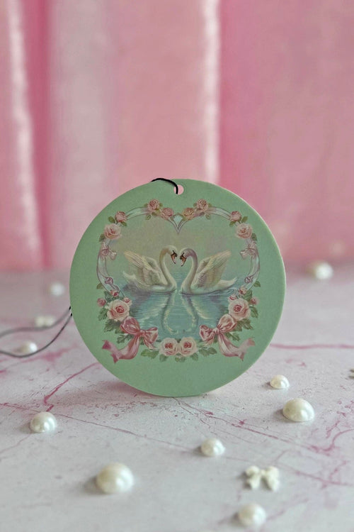 Swan Air Freshener