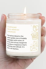 Taylor Swift Fearless Candle