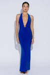 Sadie Cobalt Dress