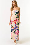 Gracie Floral Maxi Dress