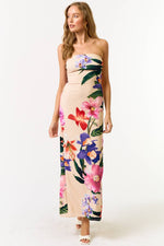 Gracie Floral Maxi Dress