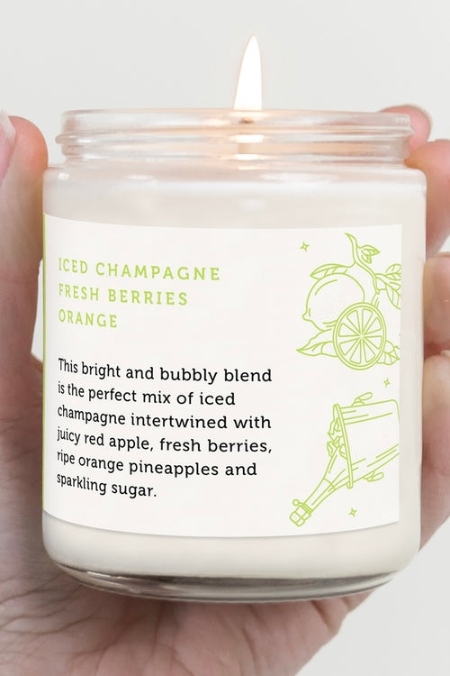 Brat State of Mind Scented Candle