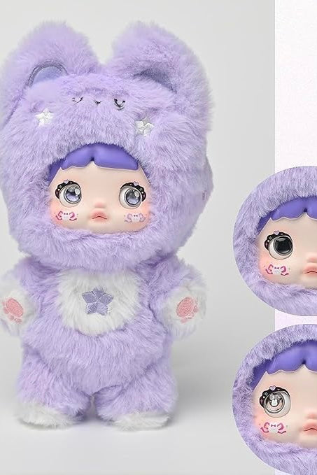 Nommi Loveliness Never Ends Series Plush Blind Box