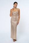 Goldie Sequin Dress