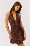Tara Halter Dress