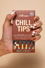 Chill Tips Press-on Nails