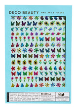 Deco Nail Art Stickers