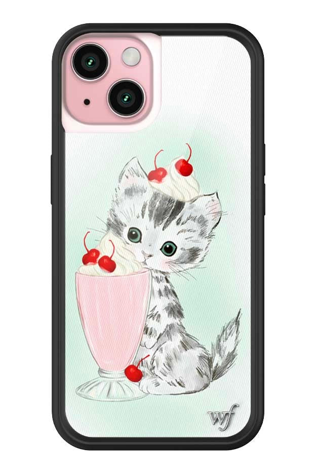Kitty Shake Iphone Case