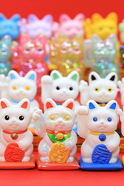 Blessing Lucky Cat Series Blind Box