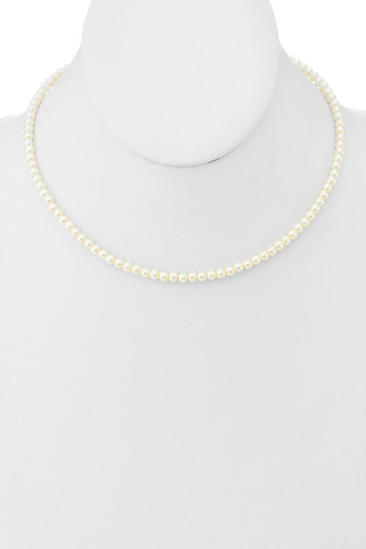 Freshwater Pearl Necklace
