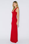 Miss Clause Maxi Dress