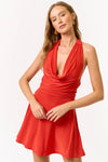 Gianna Halter Dress