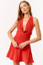 Gianna Halter Dress