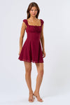 Isabella Mini Dress