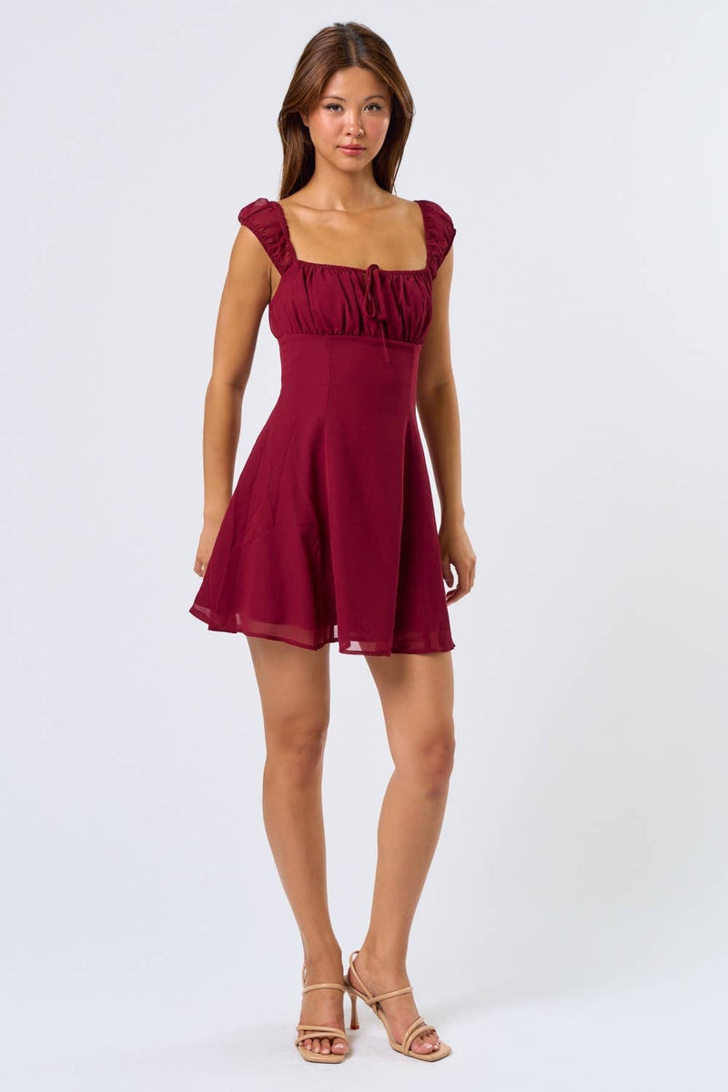 Isabella Mini Dress