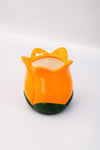 Ceramic Pencil Cup, Tulip