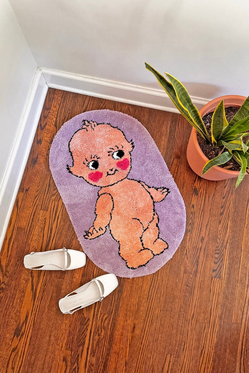 Kewpie Rug