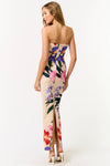 Gracie Floral Maxi Dress